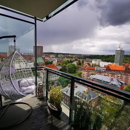 Walowa Tower Apartment *