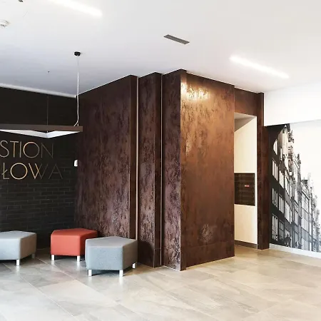 Walowa Tower Apartment *