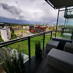 Walowa Tower Apartman *