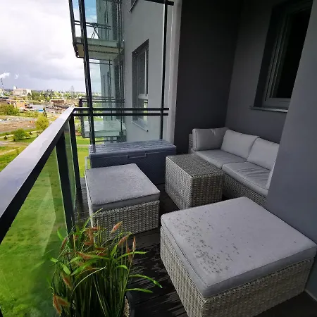 Walowa Tower Apartment