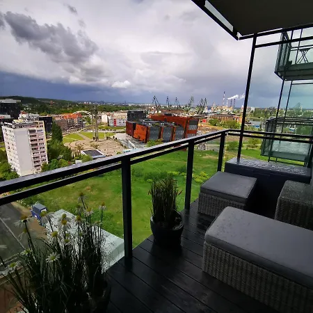 Walowa Tower Apartment *