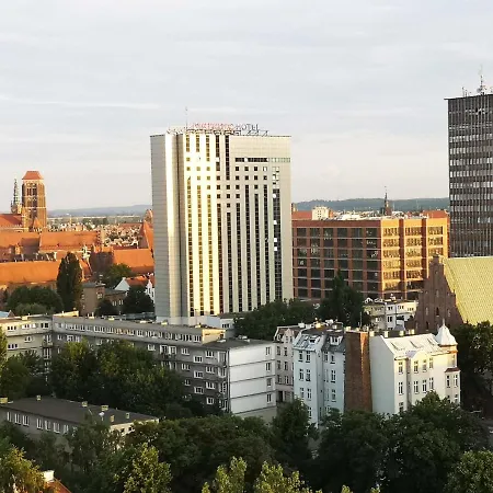 Walowa Tower * Danzica