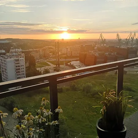 Apartment Walowa Tower