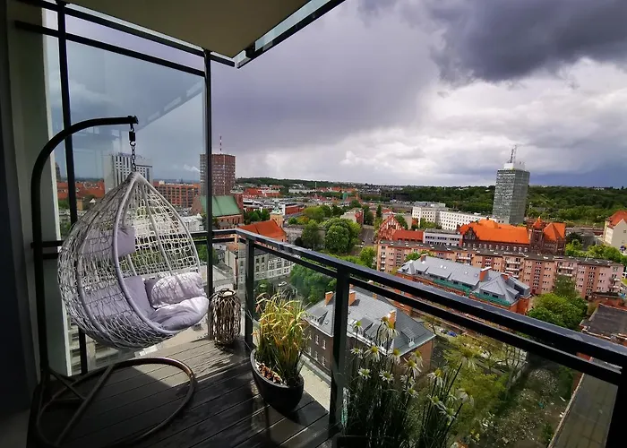 Walowa Tower Апартаменты *