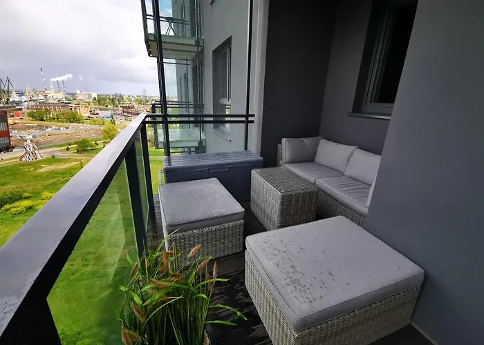Walowa Tower Апартаменты