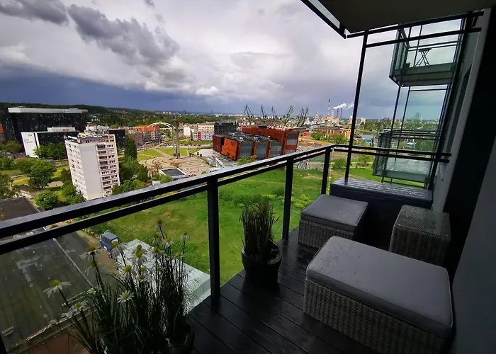 Walowa Tower Апартаменты *