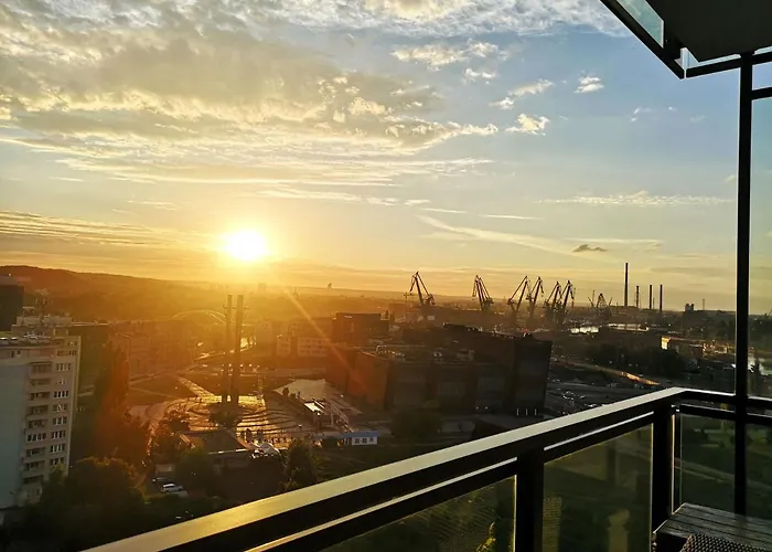 Walowa Tower * Гданьск