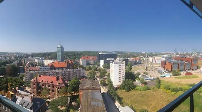 Апартаменты Walowa Tower *