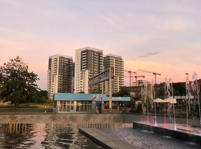 Апартаменты Walowa Tower