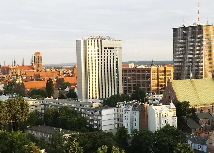 Walowa Tower * Гданьск