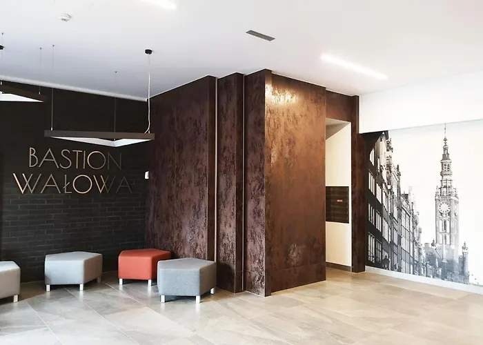 Walowa Tower Апартаменты *