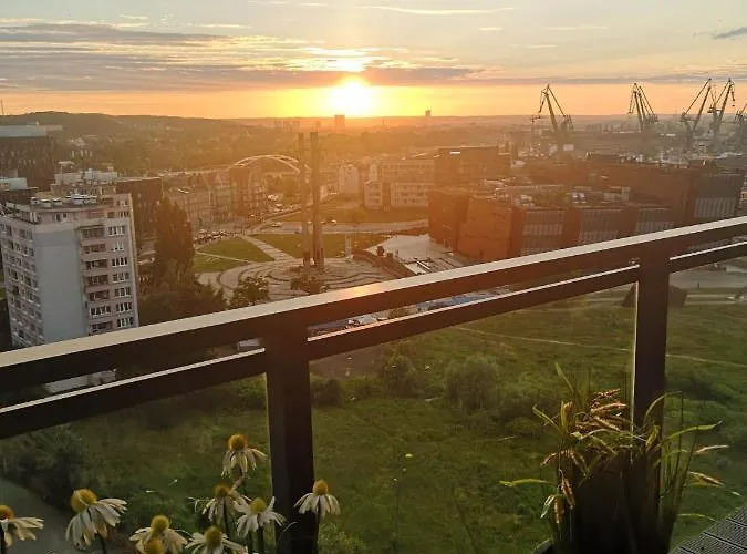 Апартаменты Walowa Tower