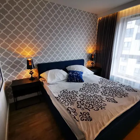 Walowa Tower Apartman *