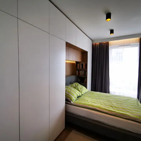 Appartement Walowa Tower