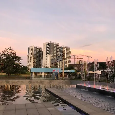 Apartman Walowa Tower