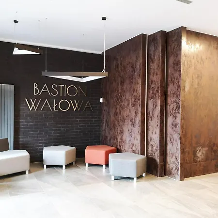 Appartement Walowa Tower Gdańsk
